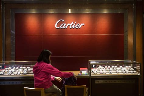 cartier parent company